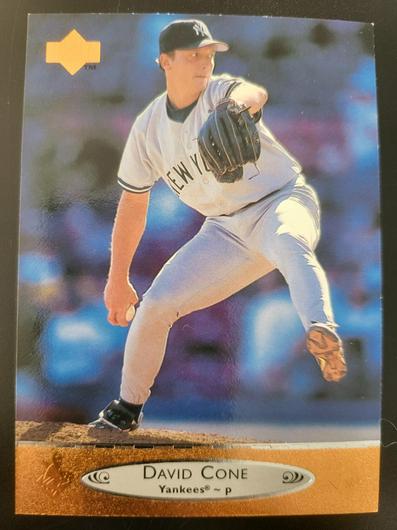 David Cone #405 photo