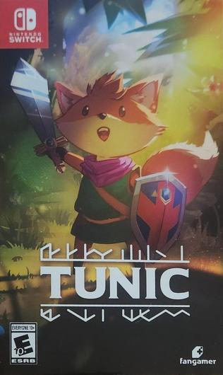 Tunic [Deluxe Edition] photo