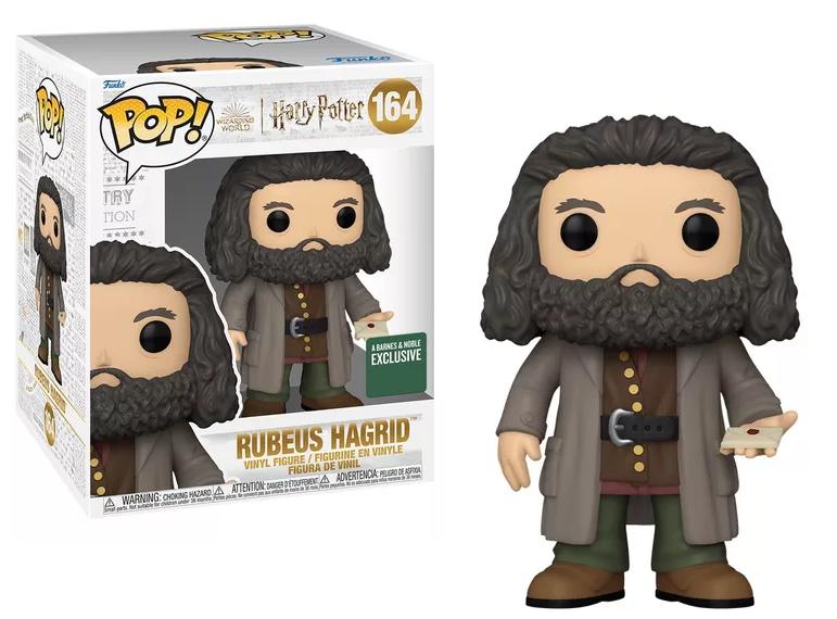 Rubeus Hagrid #164 Funko POP Harry Potter