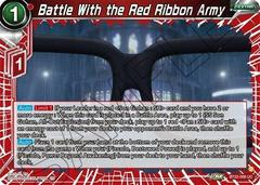 Battle With the Red Ribbon Army BT22-006 Dragon Ball Super Critical Blow Prices