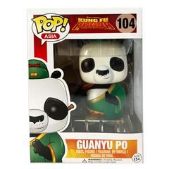 Guanyu Po #104 Funko POP Asia Prices