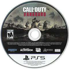 Disc | Call of Duty: Vanguard Playstation 5