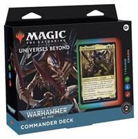 Tyranid Swarm Commander Deck Magic Warhammer 40,000 Prices