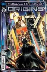 Absolute Power: Origins #3 (2024) Comic Books Absolute Power: Origins Prices