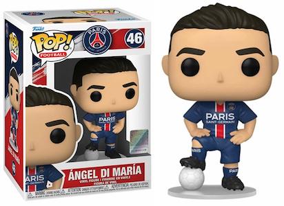 Angel Di Maria #46 Funko POP Football