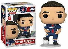 Angel Di Maria #46 Funko POP Football Prices