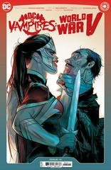 DC vs. Vampires: World War V #2 (2024) Comic Books DC vs. Vampires: World War V Prices