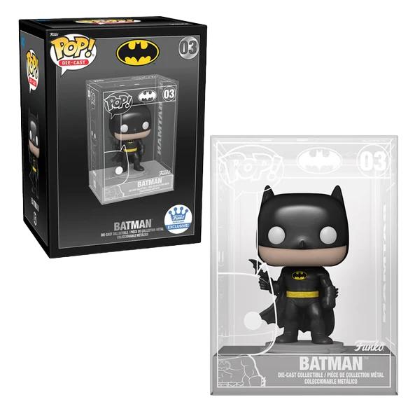 Batman 1989 #3 Funko POP Die-Cast