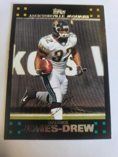 Maurice Jones Drew #76 photo