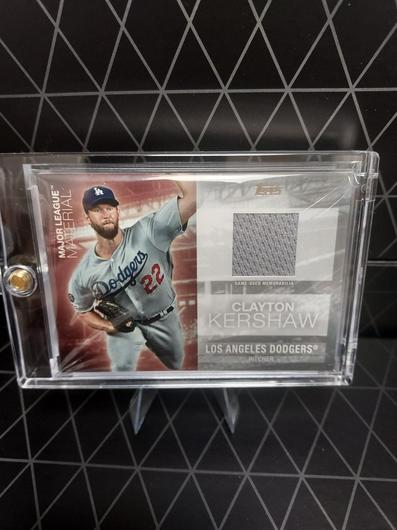 Clayton Kershaw #MLM-CK photo