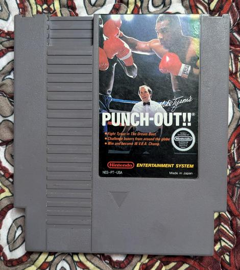 Mike Tyson's Punch-Out photo