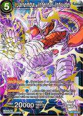 Janemba, Infernal Intruder DB1-038 Dragon Ball Super Dragon Brawl Prices