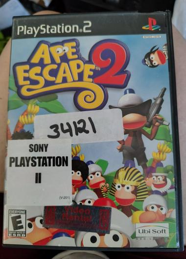 Ape Escape 2 photo