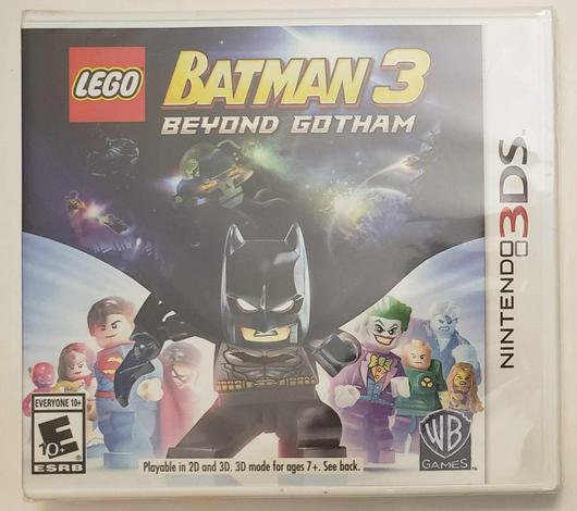 LEGO Batman 3: Beyond Gotham photo