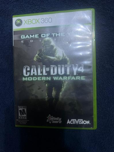 Call of Duty 4 Modern Warfare [Game of the Year] photo