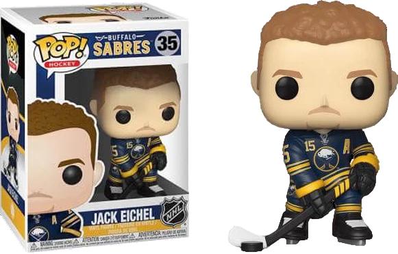 Jack Eichel #35 Funko POP Hockey