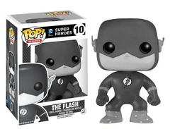 The Flash [Black White] #10 Funko POP Heroes Prices