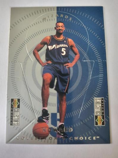 Juwan Howard #M29 photo