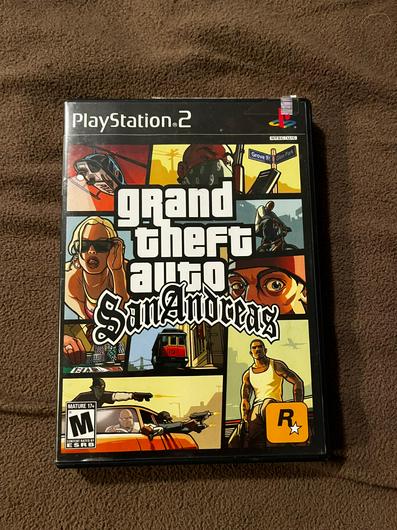 Grand Theft Auto San Andreas photo