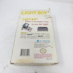 Box-Rear | Light Boy GameBoy