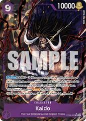 Kaido [PRB-01] ST04-003 One Piece Starter Deck 4: Animal Kingdom Pirates Prices