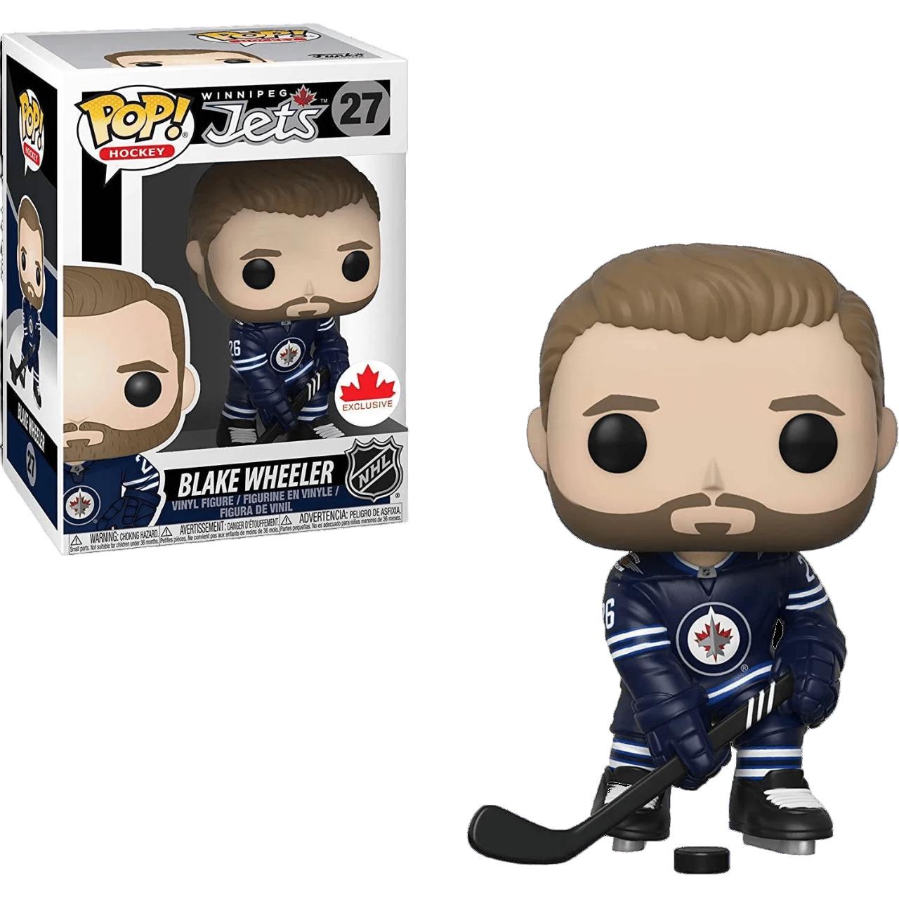 Blake Wheeler #27 Funko POP Hockey