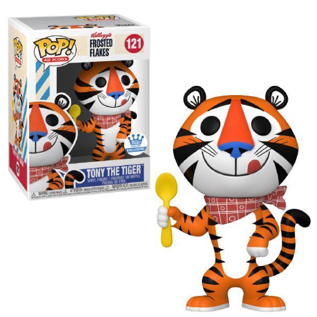 Tony the Tiger #121 Funko POP Ad Icons