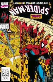 Spider-Man #3 (1990) Comic Books Spider-Man