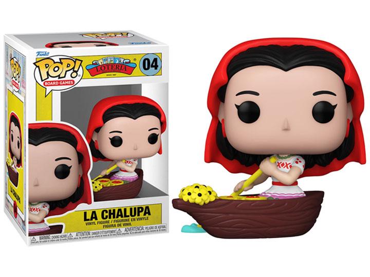 La Chalupa #4 Funko POP Board Games