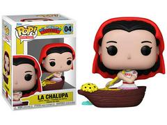 La Chalupa #4 Funko POP Board Games Prices