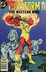 Firestorm #82 (1989) Comic Books Firestorm Prices