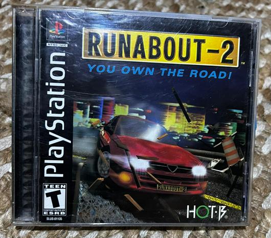 Runabout 2 photo