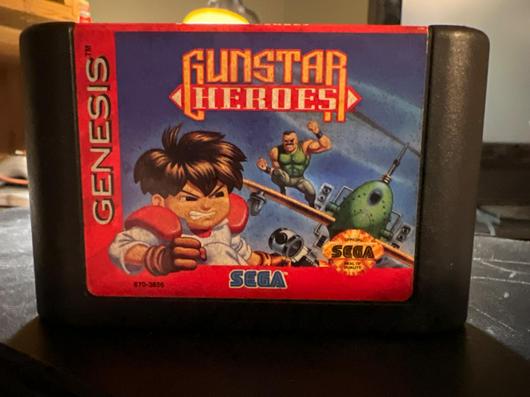 Gunstar Heroes photo