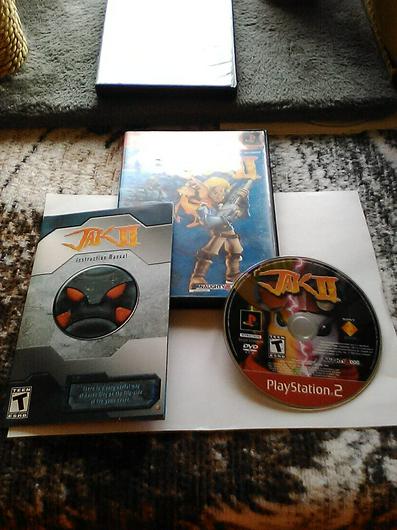 Jak II photo