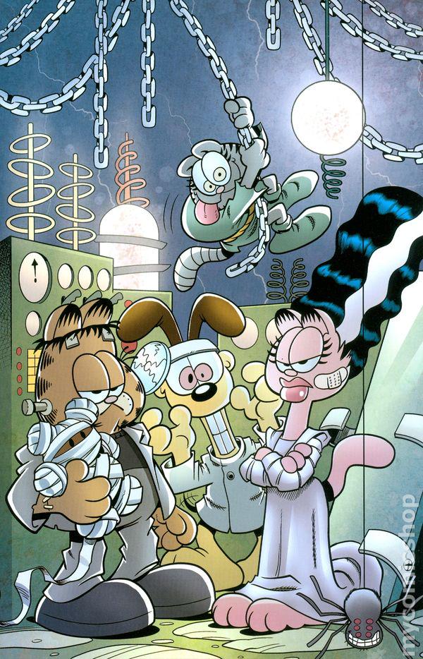 Garfield [Retailer] #6 (2012) Comic Books Garfield