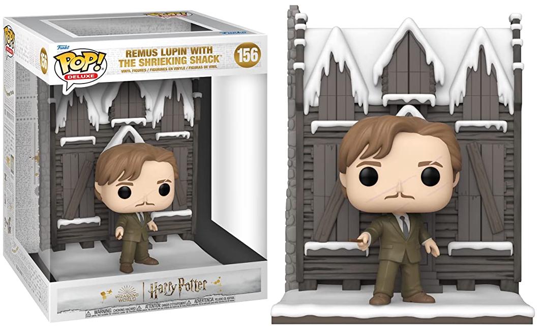 Remus Lupin #156 Funko POP Harry Potter