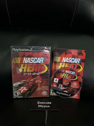 NASCAR Heat 2002 photo