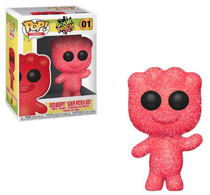 Redberry Sour Patch Kid #1 Funko POP Candy