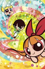 The Powerpuff Girls [Baldari Foil Virgin] #1 (2024) Comic Books Powerpuff Girls Prices