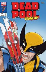 Deadpool Team-Up [Conner] #1 (2024) Comic Books Deadpool Team-Up Prices