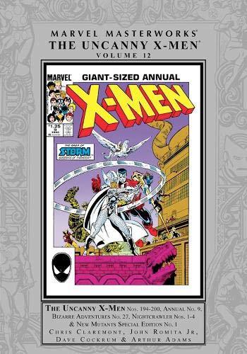 Marvel Masterworks: The Uncanny X-Men [Hardcover] #12 (2020) Comic Books Marvel Masterworks: Uncanny X-Men