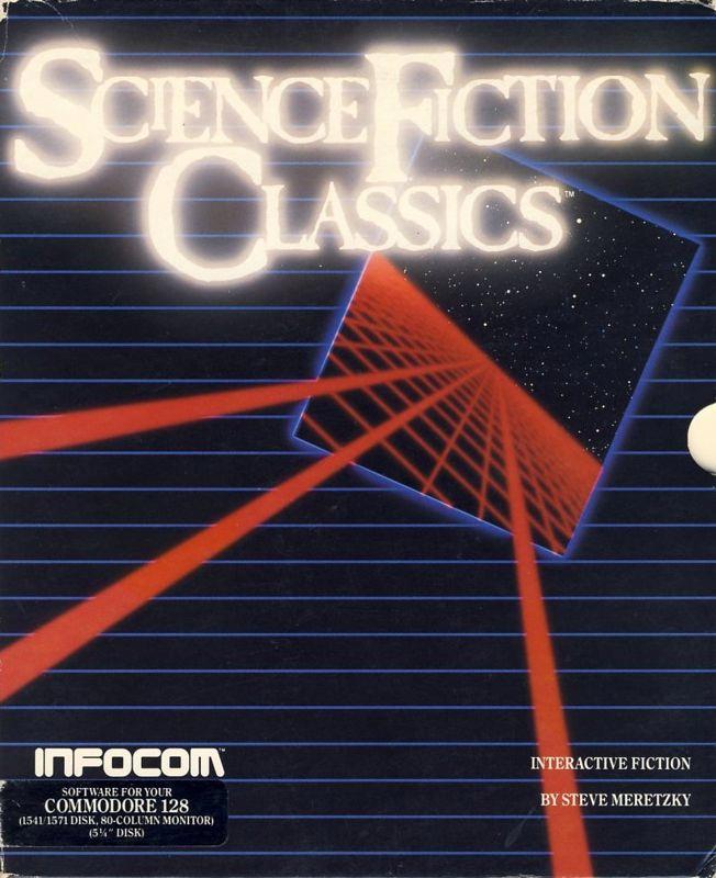 Science Fiction Classics Commodore 128