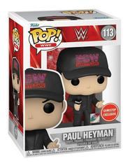 Paul Heyman #113 Funko POP WWE Prices