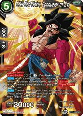 SS4 Son Goku, Conqueror of Evil BT11-126 Dragon Ball Super Vermilion Bloodline Prices