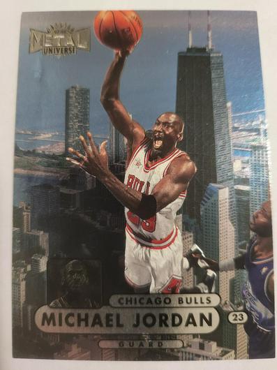 Michael Jordan #23 photo