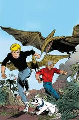 Jonny Quest [Layton Foil Virgin] #1 (2024) Comic Books Jonny Quest Prices