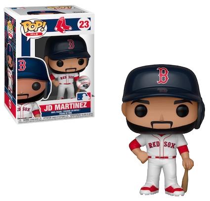 J.D. Martinez #23 Funko POP MLB