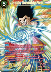 Son Goku, Overwhelming Power [SPR Foil] BT21-008 Dragon Ball Super Wild Resurgence Prices