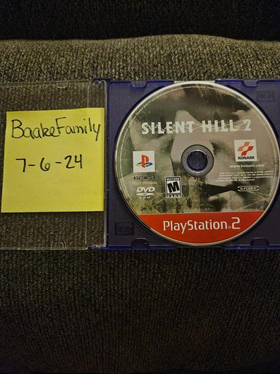 Silent Hill 2 [Greatest Hits] photo