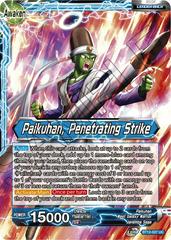 Paikuhan // Paikuhan, Penetrating Strike BT12-027 Dragon Ball Super Vicious Rejuvenation Prices